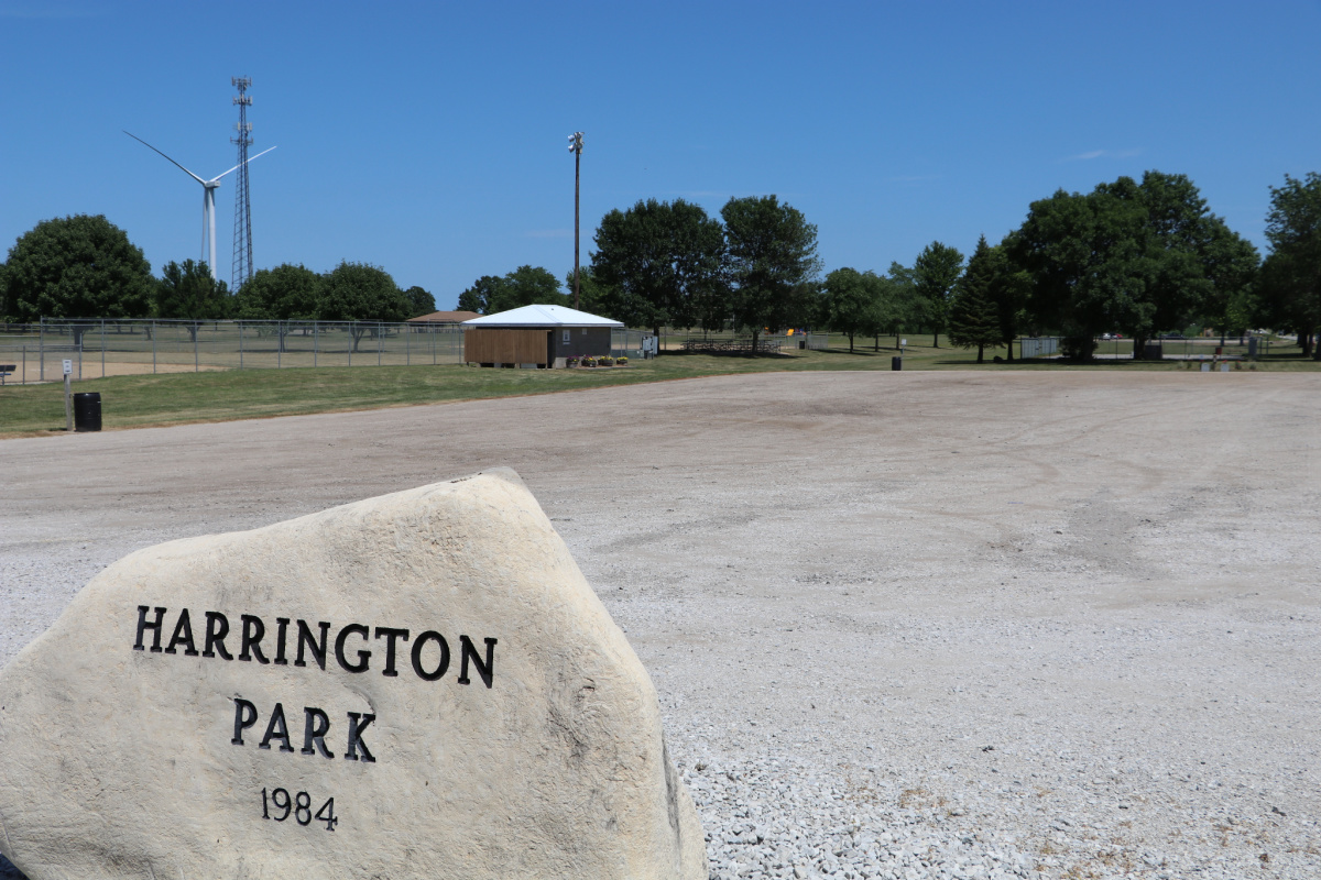 Harrington Park