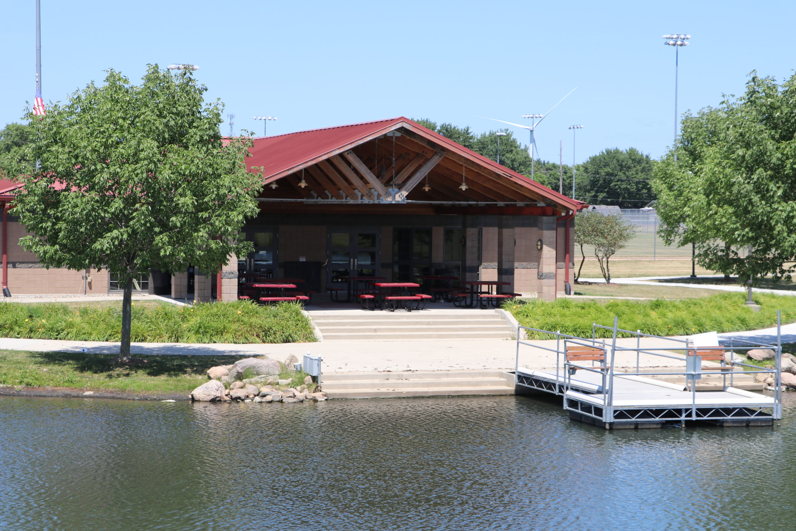 SCORE Pavilion