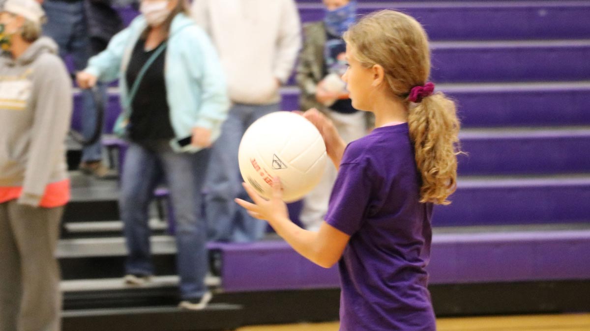 Youth Volleyball
