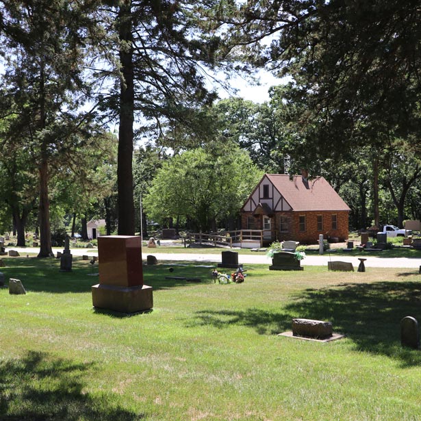 city cemetery