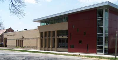 City of Nevada Public Library