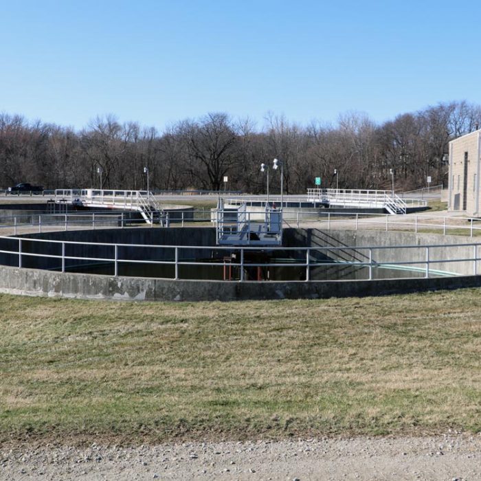 Wastewater Department City of Nevada, Iowa