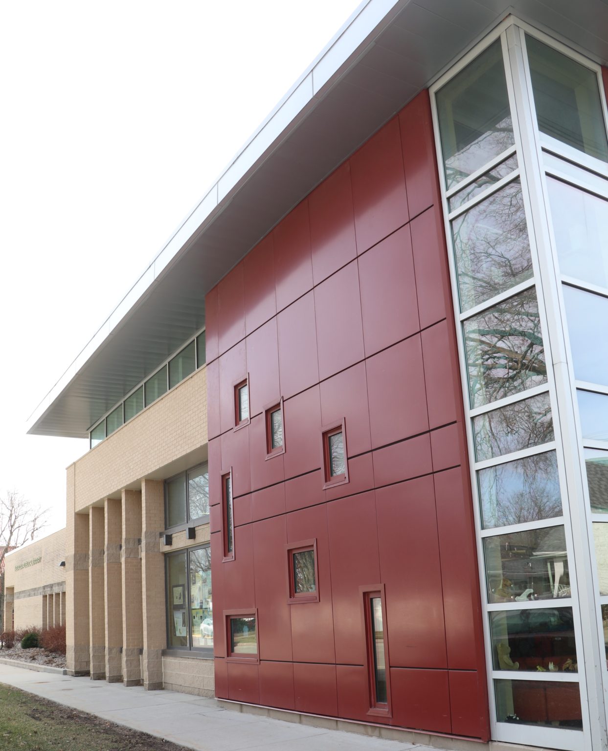 Nevada Public Library City of Nevada, Iowa