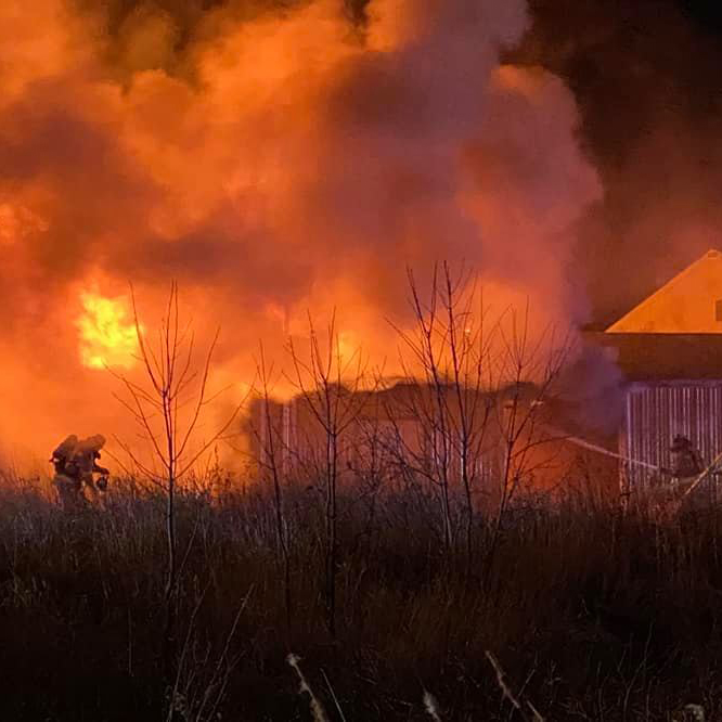 shed-fire-at-night