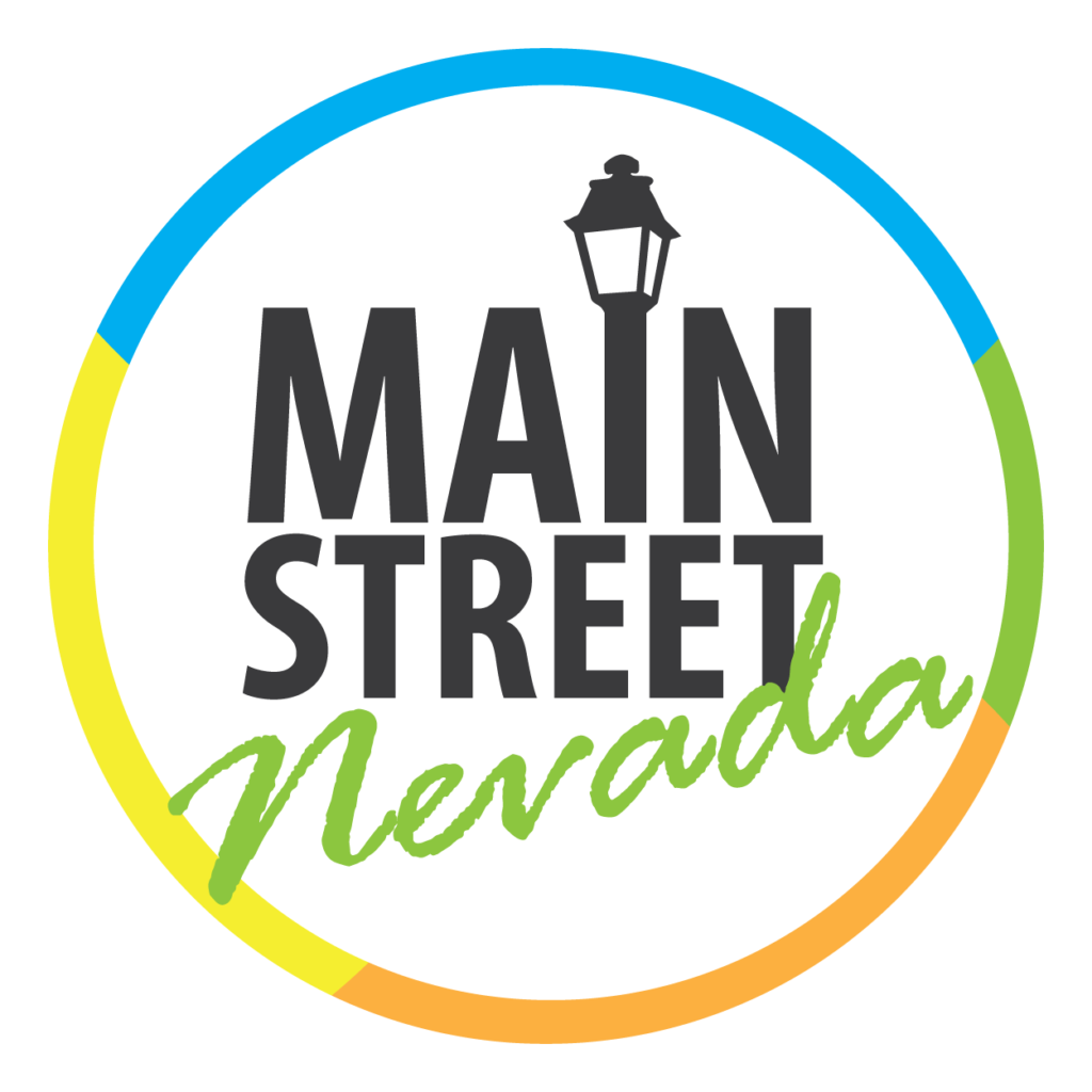 Main Street Nevada Logo