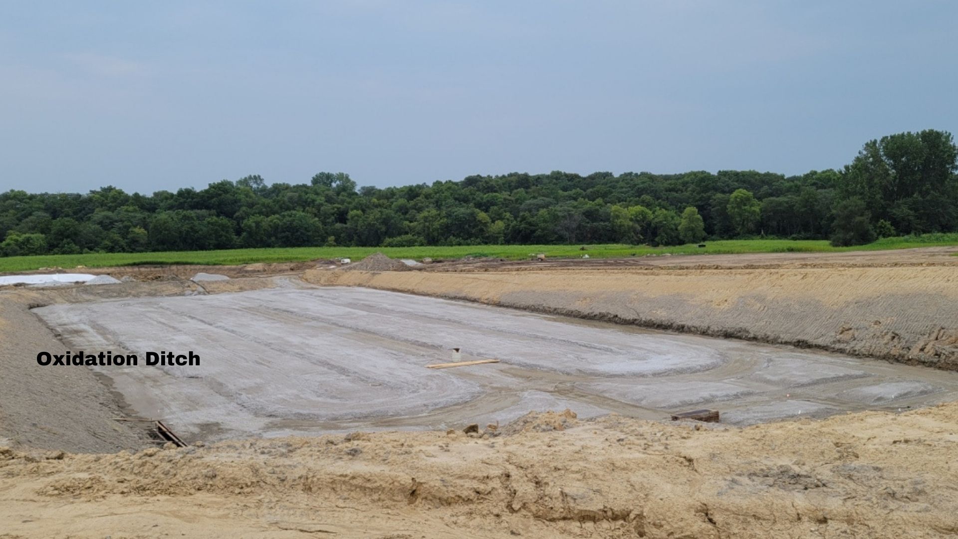 New Nevada Wastewater Treatment Plant project is on schedule City of