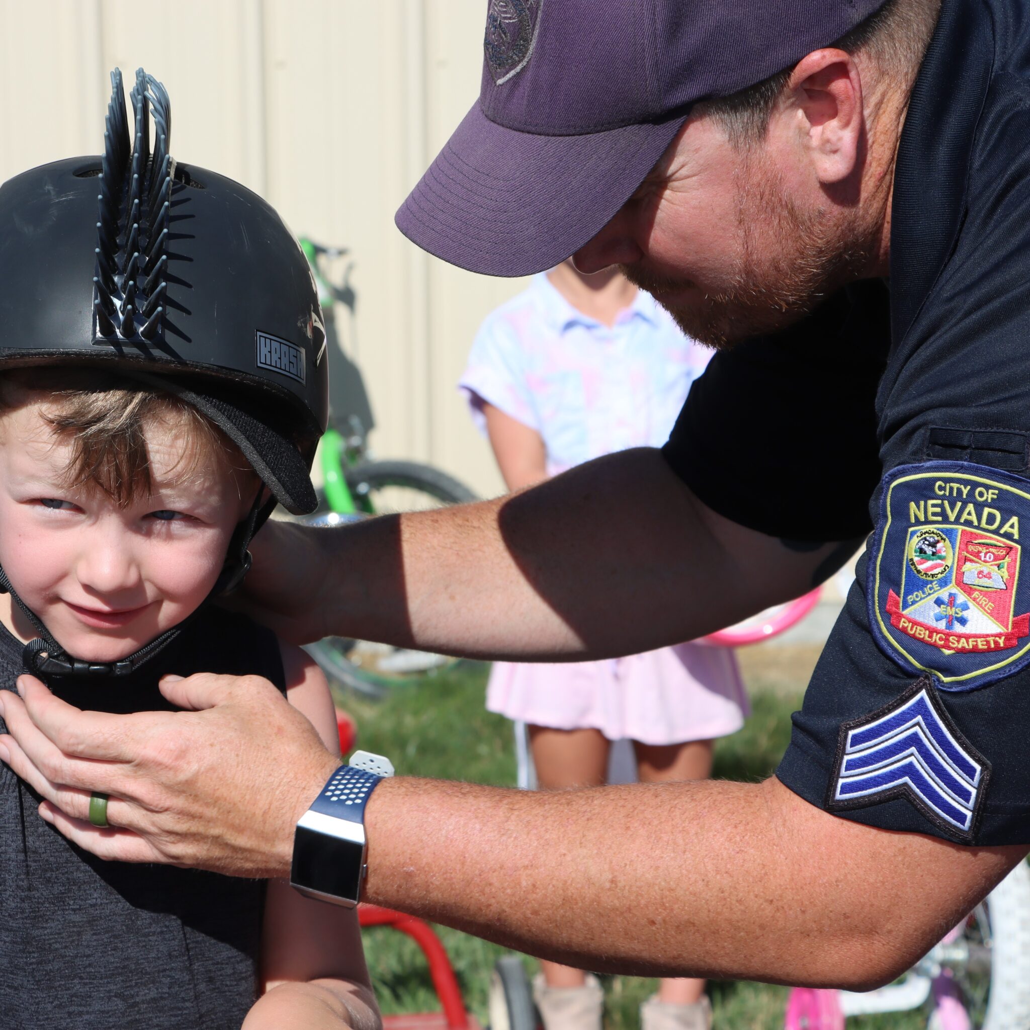 Police Department | City of Nevada, Iowa