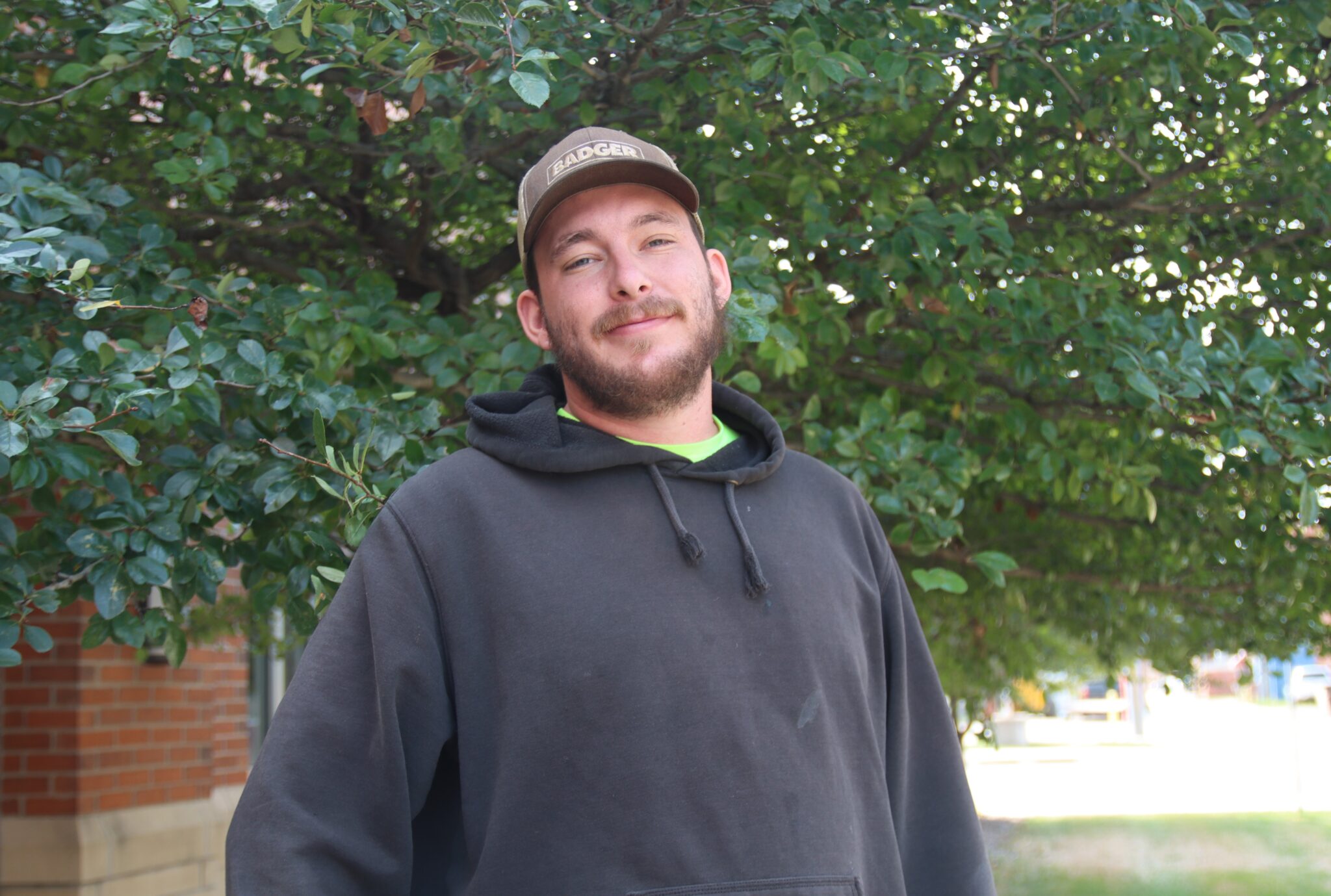 Gibson hired by City to be a public works employee City of Nevada, Iowa