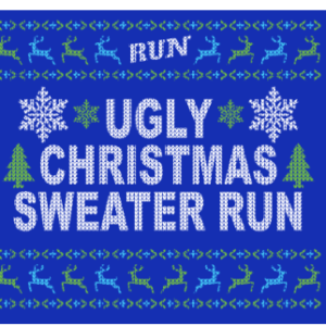 Ugly Sweater Run Logo