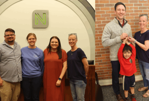 Volunteers recognized for 2025