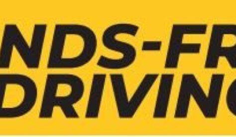 hands free driving art