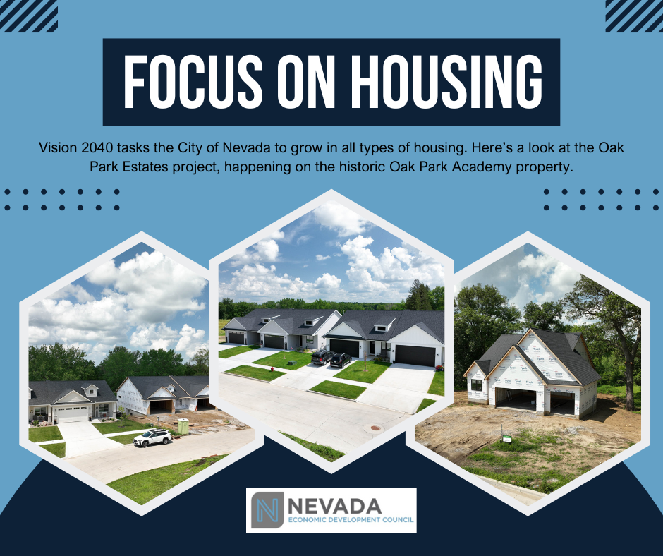 Oak Park Estates new homes photo