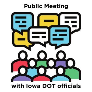 Public Meeting art