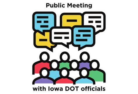 Public Meeting art