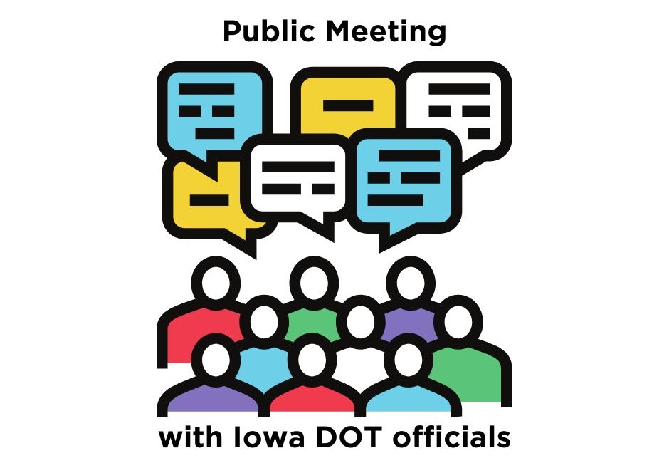 Public Meeting art