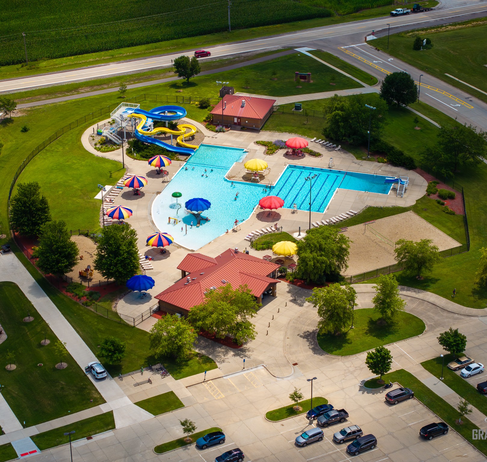 aquatic center 2 sized