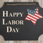 Happy Labor Day art