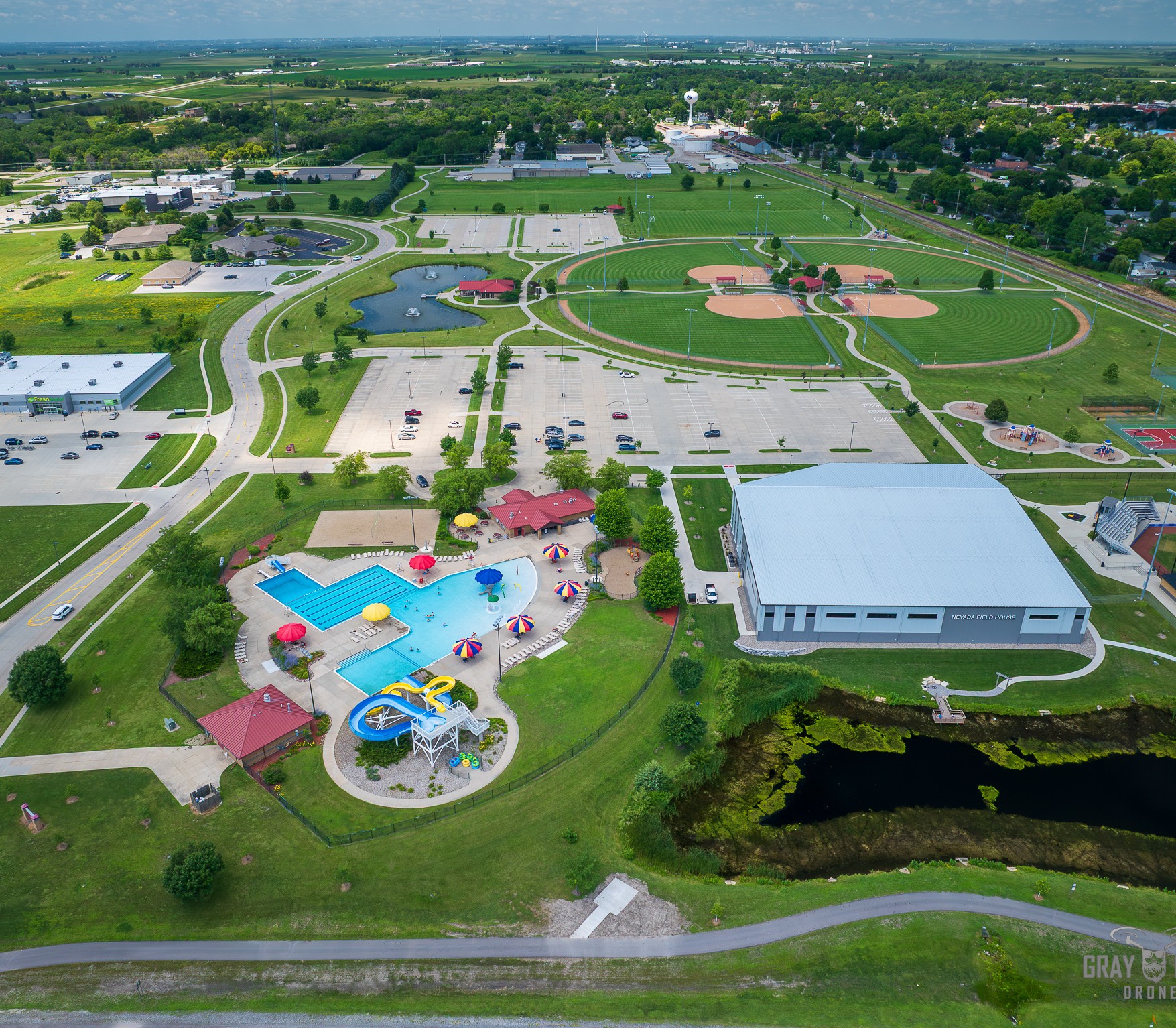 score park - sized