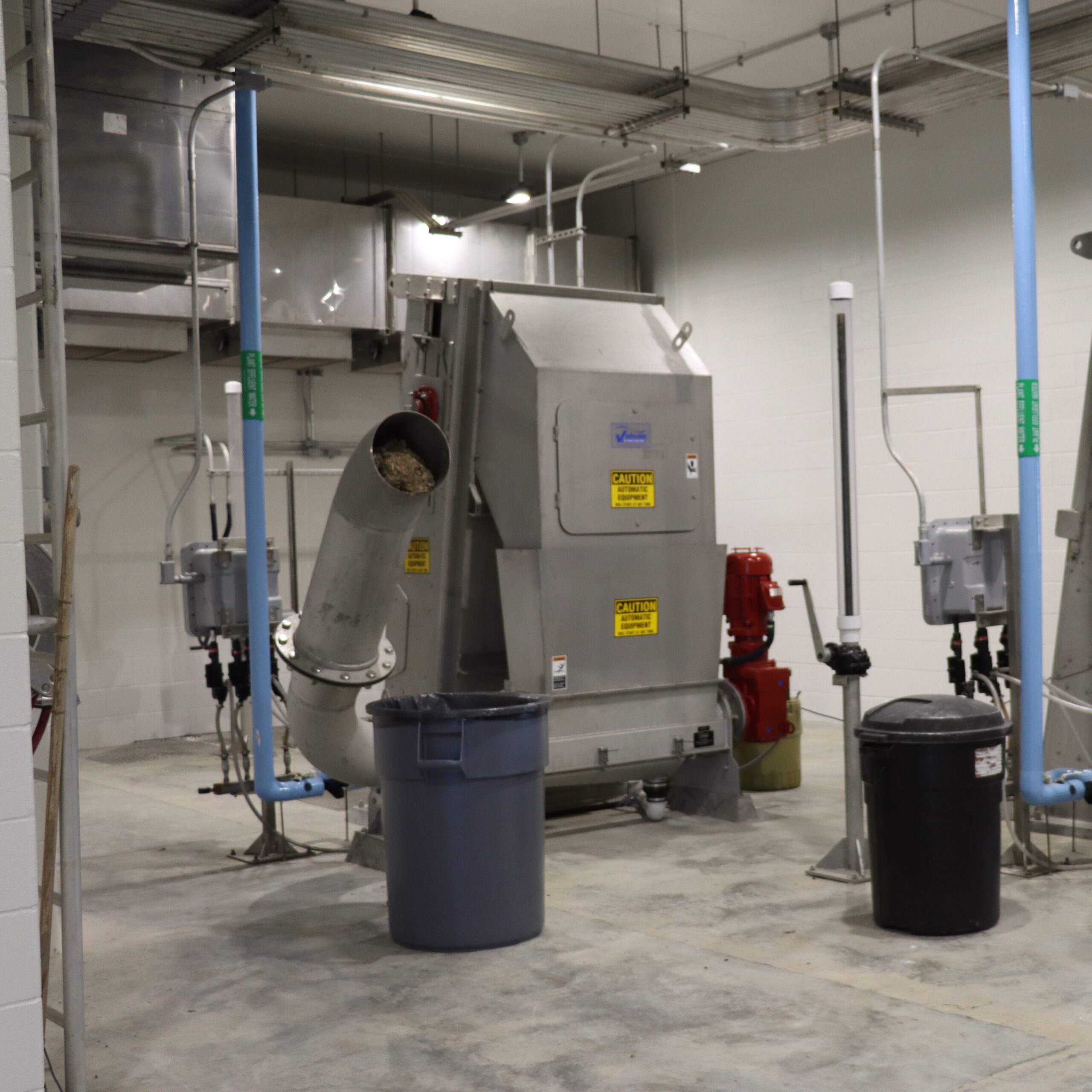 smelly room equipment