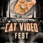Cat Video Fest art