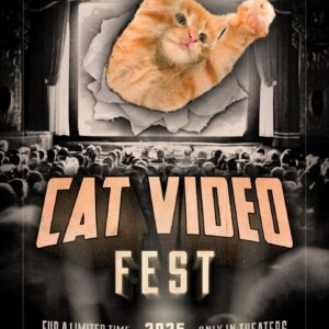 Cat Video Fest art
