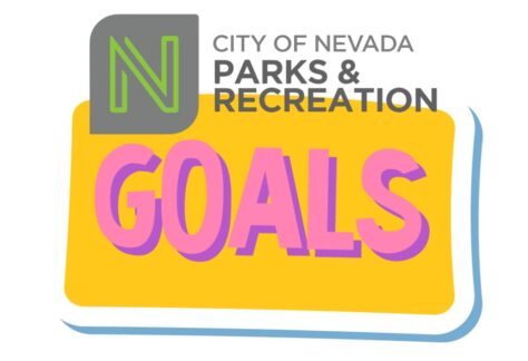 graphic that says Goals