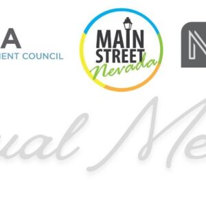 Annual meeting of NEDC, MSN and Nevada Foundation art