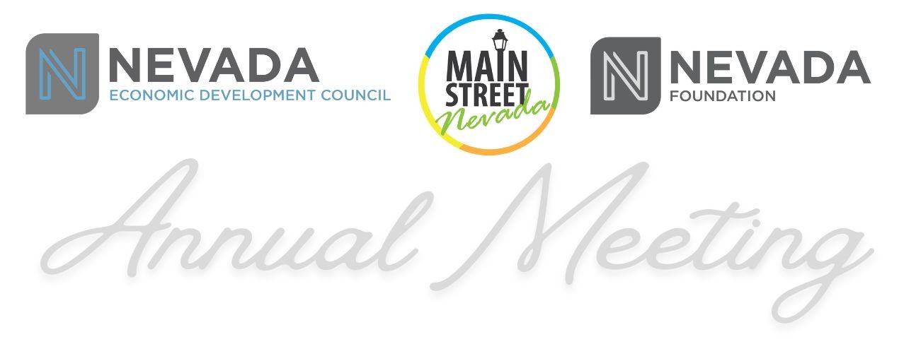 Annual meeting of NEDC, MSN and Nevada Foundation art