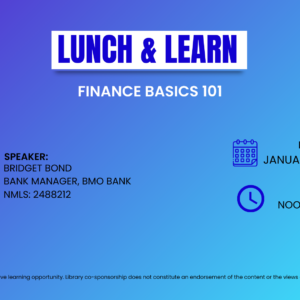 Lunch & Learn artwork