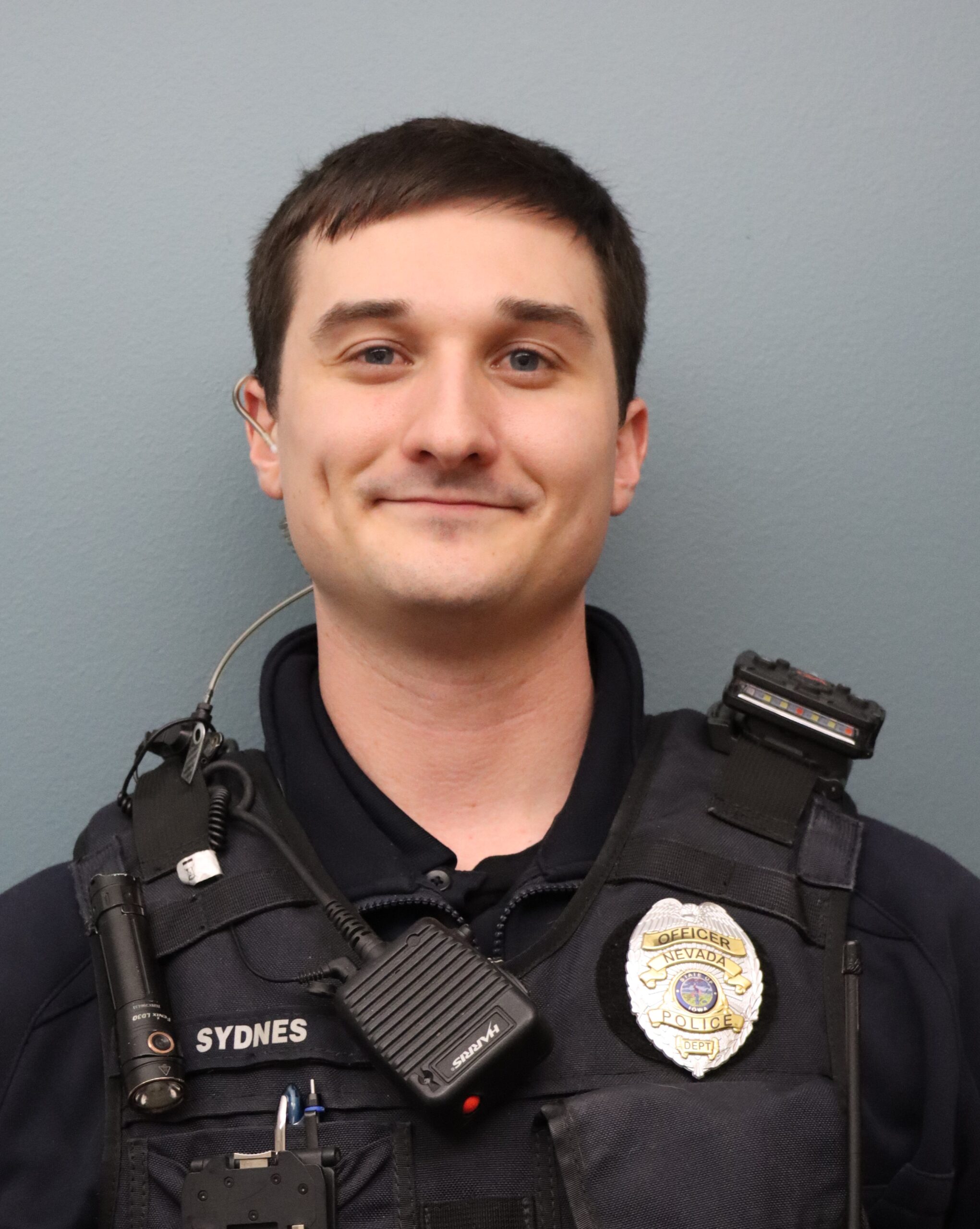 Headshot of Kellan Sydnes