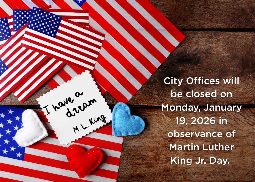 Martin Luther King Jr holiday art