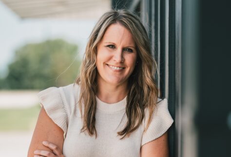 Erin Mousel pictured