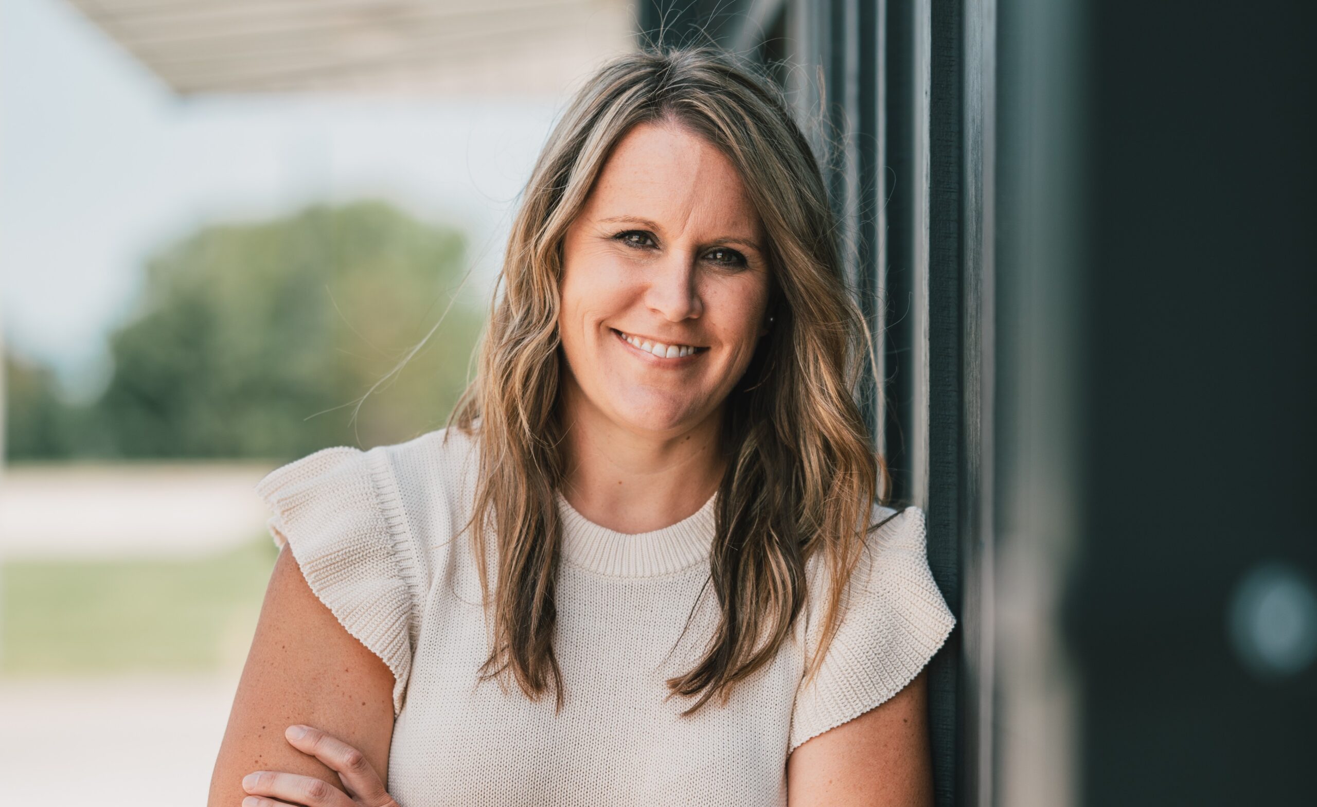 Erin Mousel pictured