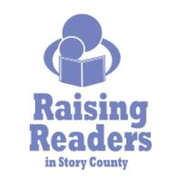 Raising Readers logo