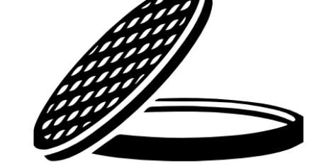manhole graphic