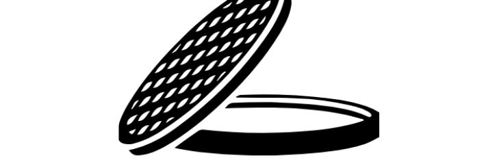manhole graphic