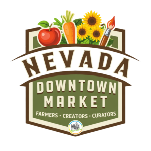 Nevada Downtown Market logo