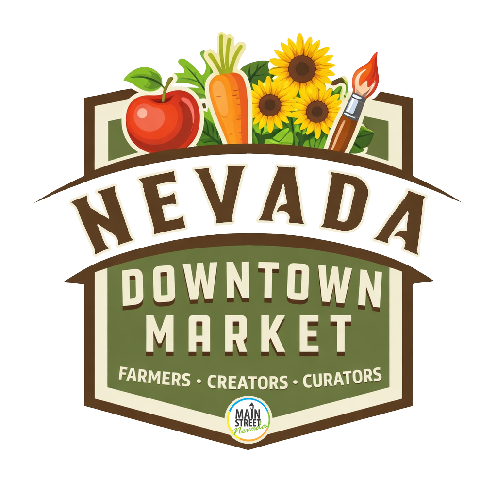 Nevada Downtown Market logo