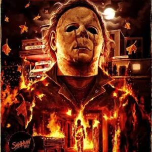 Halloween II artwork