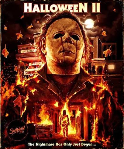 Halloween II artwork